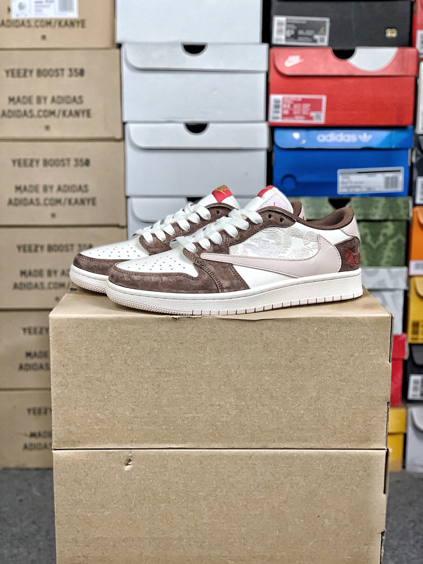Nike Jordan shoe